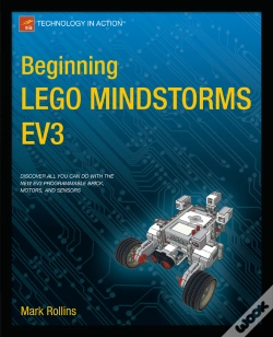 Capa do artigo Beginning Lego Mindstorms Ev3