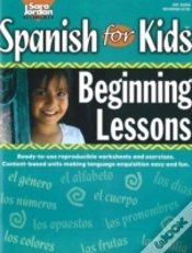 Capa do artigo Beginning Lessons