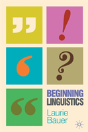 Beginning Linguistics - Preview