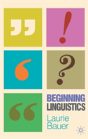 Beginning Linguistics - Preview