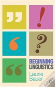 Capa do artigo Beginning Linguistics