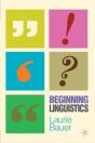 Beginning Linguistics - Preview