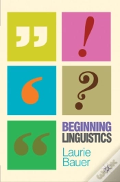 Capa do artigo Beginning Linguistics