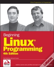 Capa do artigo Beginning Linux Programming