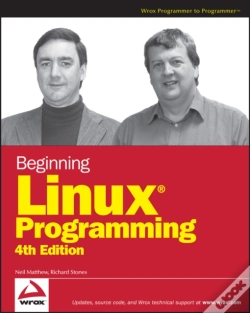 Capa do artigo Beginning Linux Programming
