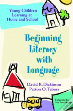 Capa do artigo Beginning Literacy With Language