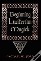 Capa do artigo Beginning Luciferian Magick
