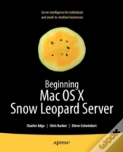 Capa do artigo Beginning Mac Os X Snow Leopard Server