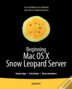 Capa do artigo Beginning Mac Os X Snow Leopard Server