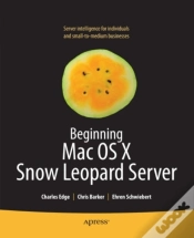Capa do artigo Beginning Mac Os X Snow Leopard Server