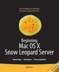 Capa do artigo Beginning Mac Os X Snow Leopard Server