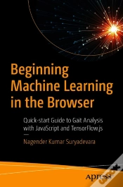 Capa do artigo Beginning Machine Learning In The Browser