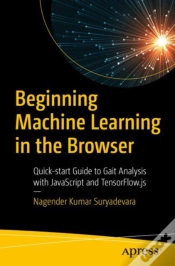 Capa do artigo Beginning Machine Learning In The Browser