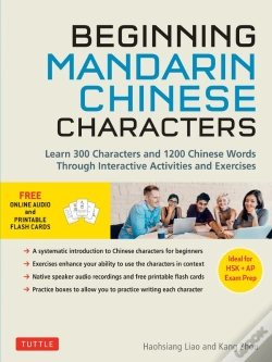 Capa do artigo Beginning Mandarin Chinese Characters