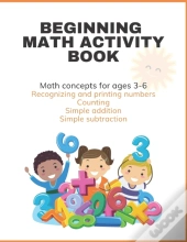 Beginning Math Activity Book