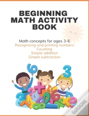 Capa do artigo Beginning Math Activity Book