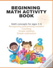 Beginning Math Activity Book