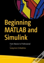 Beginning Matlab And Simulink