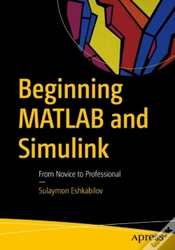 Capa do artigo Beginning Matlab And Simulink