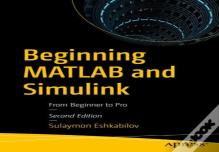 Beginning Matlab And Simulink