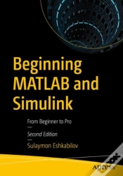 Capa do artigo Beginning Matlab And Simulink