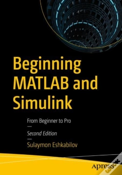 Capa do artigo Beginning Matlab And Simulink