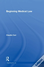 Beginning Medical Law