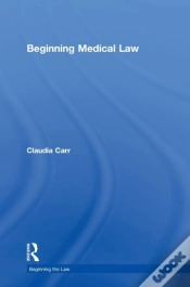 Capa do artigo Beginning Medical Law