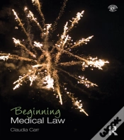 Capa do artigo Beginning Medical Law
