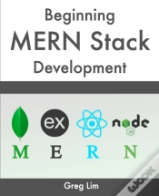 Capa do artigo Beginning Mern Stack Development