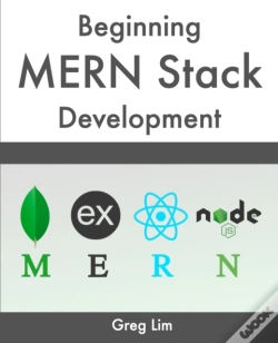 Capa do artigo Beginning Mern Stack Development
