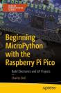 Beginning Micropython With The Raspberry Pi Pico - Preview