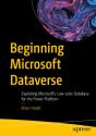 Beginning Microsoft Dataverse - Preview
