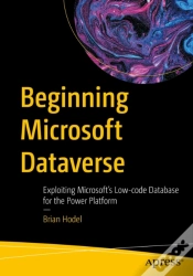Capa do artigo Beginning Microsoft Dataverse