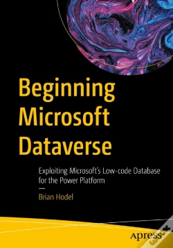 Capa do artigo Beginning Microsoft Dataverse