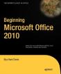Beginning Microsoft Office 2010 - Preview