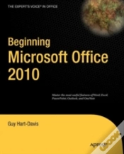 Capa do artigo Beginning Microsoft Office 2010