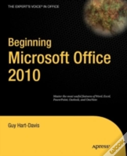 Capa do artigo Beginning Microsoft Office 2010