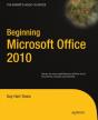 Beginning Microsoft Office 2010 - Preview