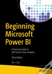 Capa do artigo Beginning Microsoft Power Bi