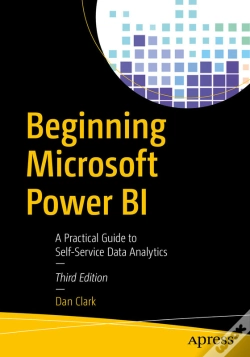 Capa do artigo Beginning Microsoft Power Bi
