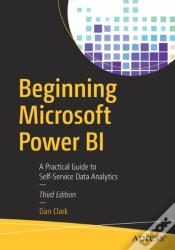 Capa do artigo Beginning Microsoft Power Bi