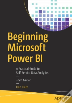 Capa do artigo Beginning Microsoft Power Bi