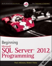 Capa do artigo Beginning Microsoft Sql Server 2012 Programming