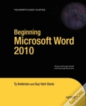 Capa do artigo Beginning Microsoft Word 2010