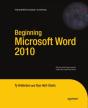 Beginning Microsoft Word 2010 - Preview