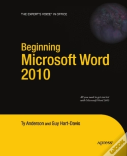 Capa do artigo Beginning Microsoft Word 2010