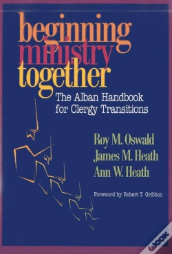 Capa do artigo Beginning Ministry Together