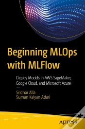 Capa do artigo Beginning Mlops With Mlflow