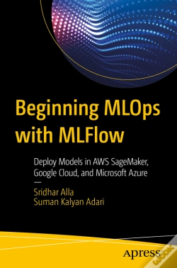 Capa do artigo Beginning Mlops With Mlflow